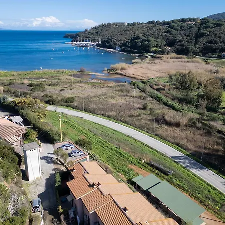 Emisfero - Goelba Appartement Porto Azzurro