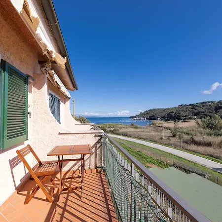 Apartman Emisfero - Goelba Porto Azzurro