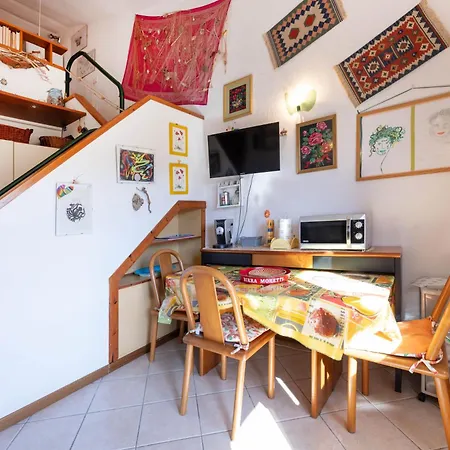Apartman Emisfero - Goelba Porto Azzurro